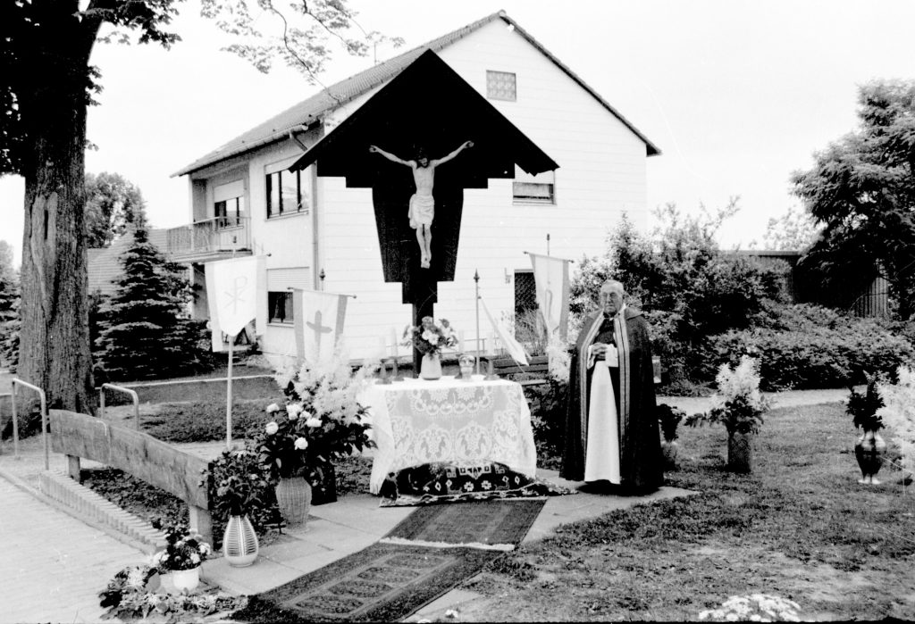 Pater Peter van Schaik